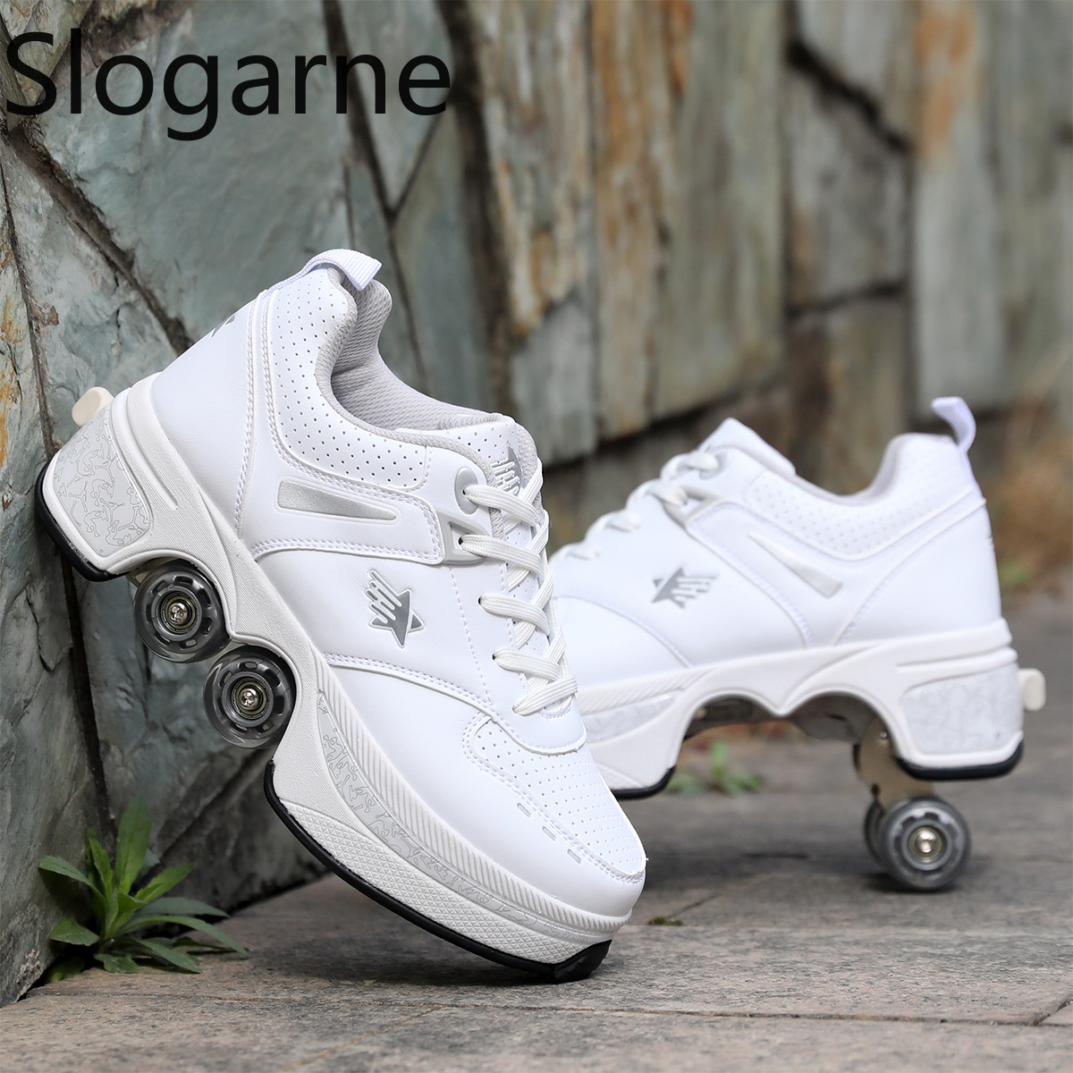 Women 4 Wheels Deformation Rol - Sneakers recension och pris