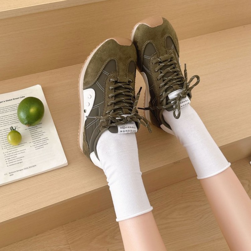 Retro Color Block Sneakers Wom - Running Shoes recension och pris