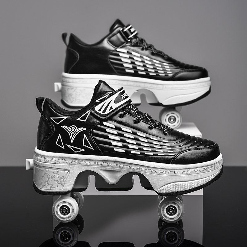 Youth New Roller Shoes With 4  - Running Shoes recension och pris