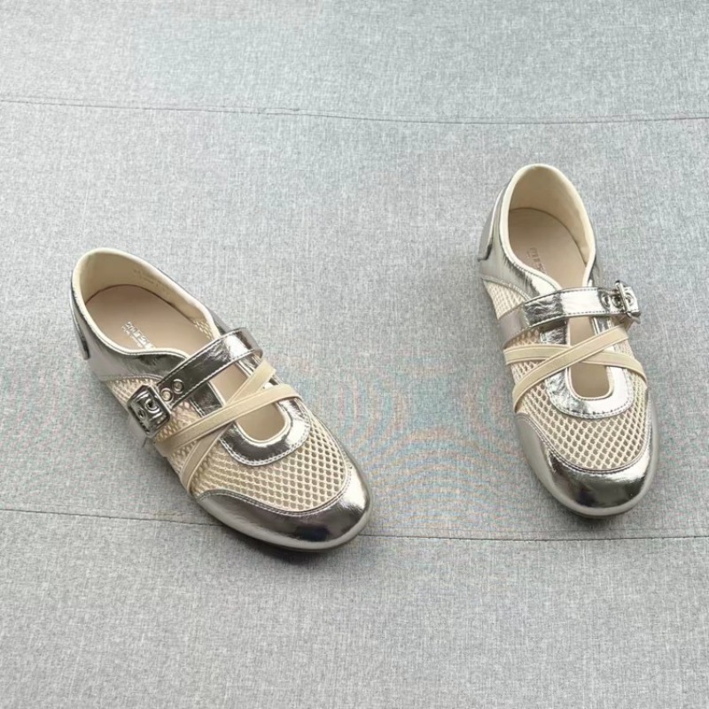 New Splicing Woven Hollow Snea - Women'S Shoes recension och pris