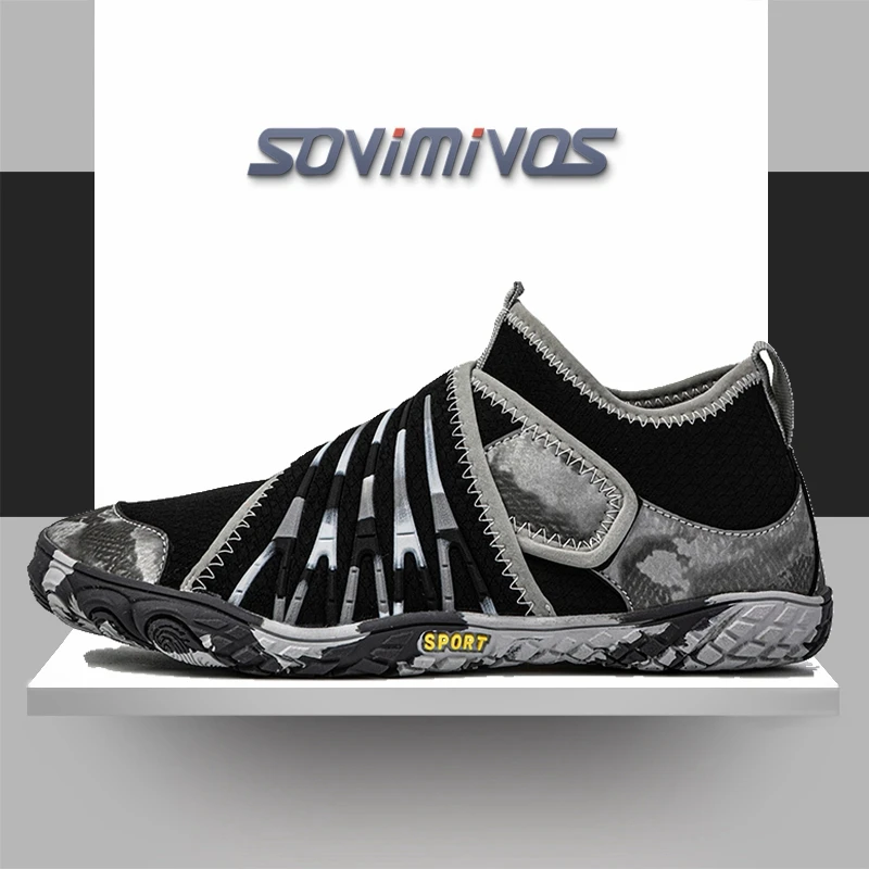 Men Barefoot Shoes Zero Drop M - Wide Toe Box Running Sneakers recension och pris