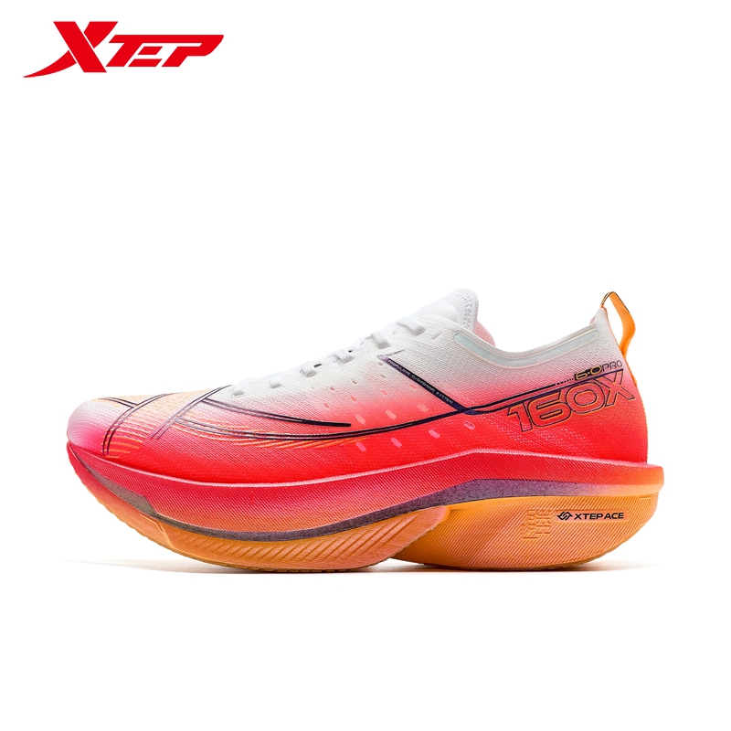 Xtep 160X 6.5 PRO Running Shoe - Carbon Plate Marathon Racing Shoes recension och pris