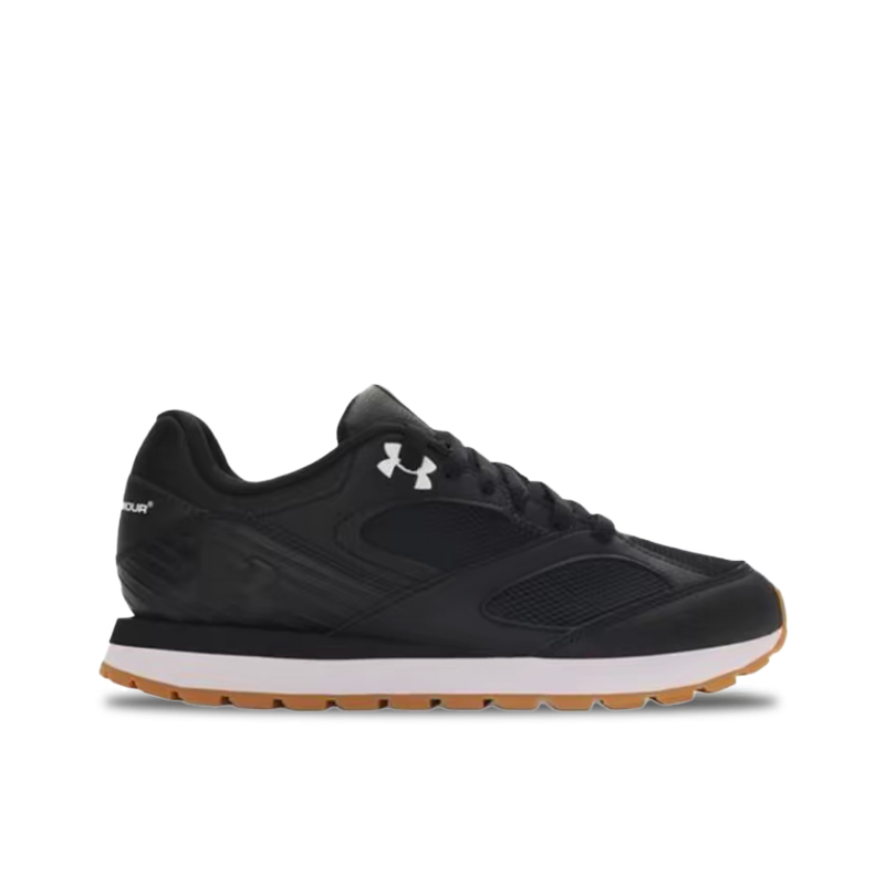 Under Armour Jogger Black Mini - Air Cushion Jogger Shoes Men recension och pris