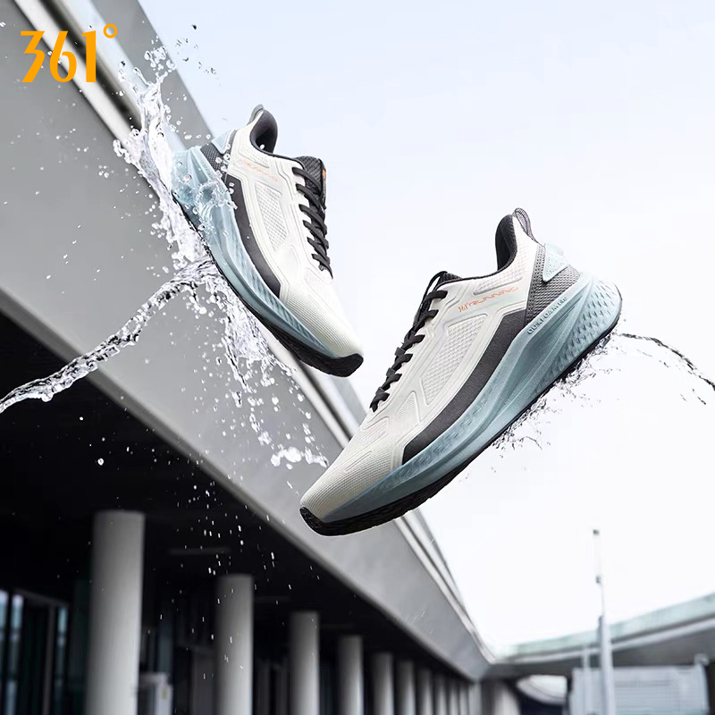 361 Degrees Wingblade Rainbloc - Waterproof Goretex Running Shoes recension och pris