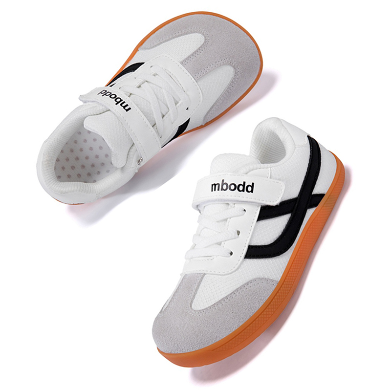 Kids Slip On Barefoot Toddler  - Wide Toe Box Running Sneakers recension och pris