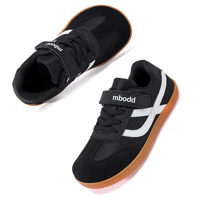 Kids Slip On Barefoot Toddler  - Wide Toe Box Running Sneakers recension och pris