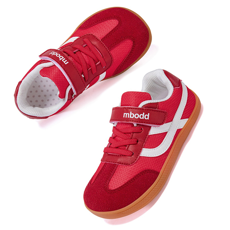 Kids Slip On Barefoot Toddler  - Wide Toe Box Running Sneakers recension och pris