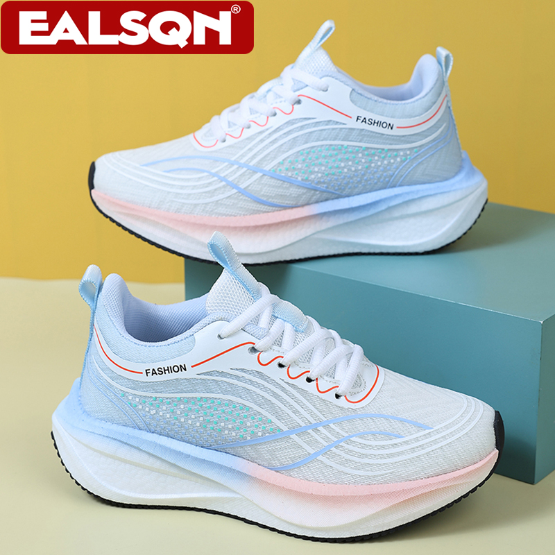 Ultralight Breathable White Sn - Breathable Mesh Athletic Shoes recension och pris
