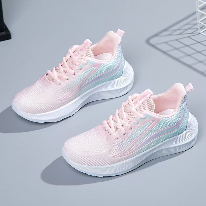 Fashion Women Sneakers Casual  - Shock Absorbing Gym Trainers recension och pris
