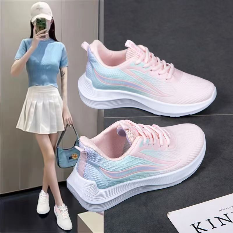 Fashion Women Sneakers Casual  - Shock Absorbing Gym Trainers recension och pris