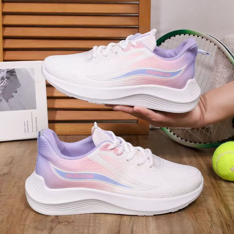 Fashion Women Sneakers Casual  - Shock Absorbing Gym Trainers recension och pris
