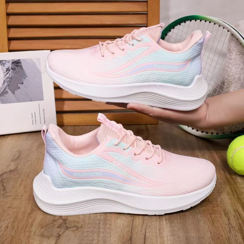 Fashion Women Sneakers Casual  - Shock Absorbing Gym Trainers recension och pris