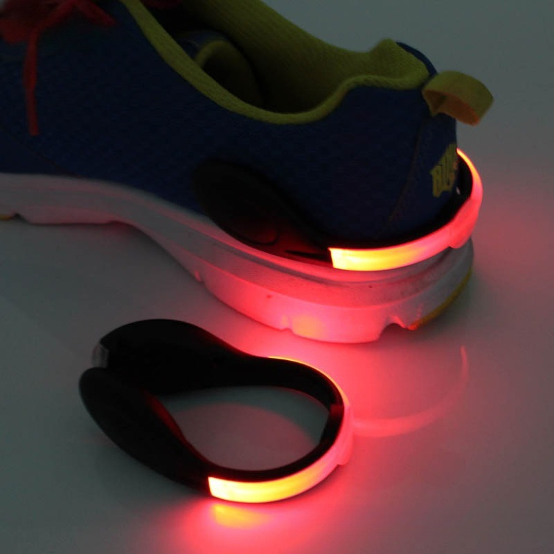 1pc Reflective Running Sports  - Reflective Night Running Shoes recension och pris