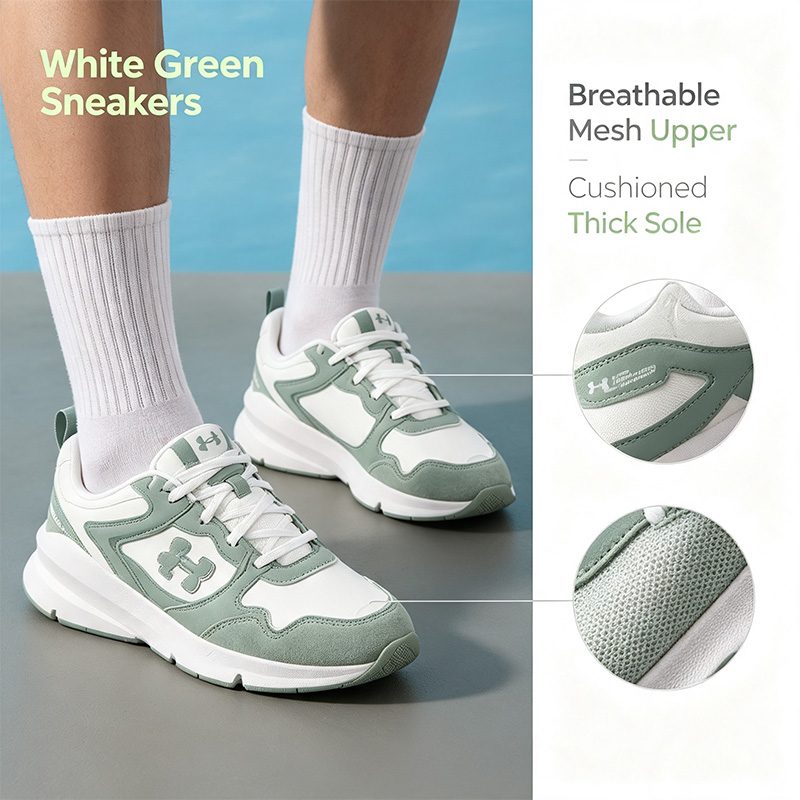 Under Armour Jogger Minimalist - Air Cushion Jogger Shoes Men recension och pris
