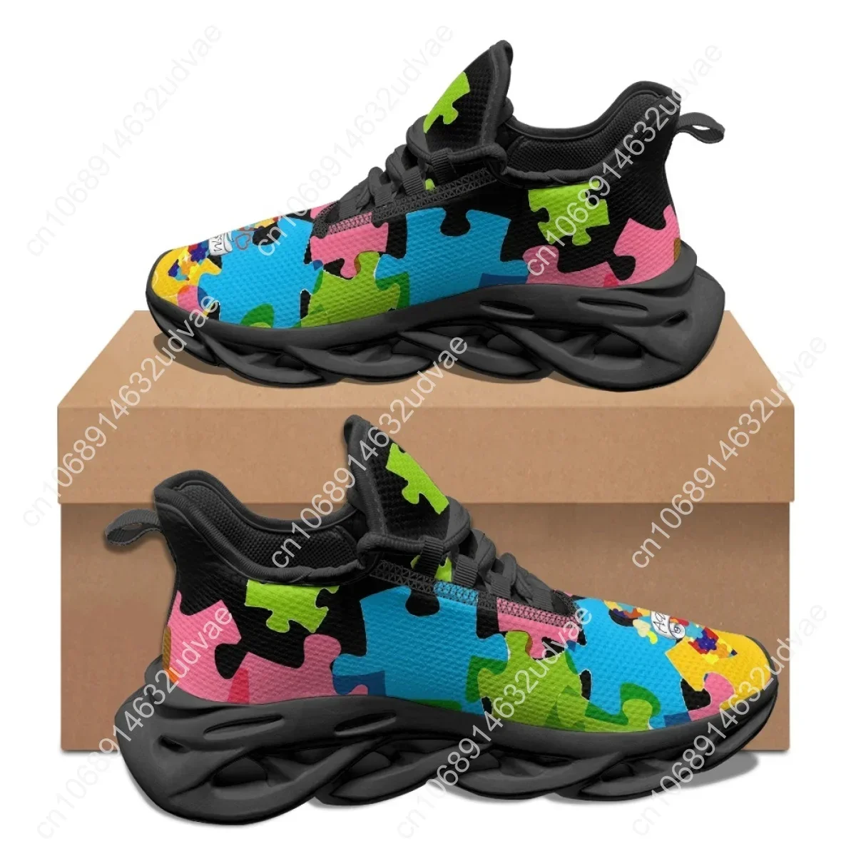 Autism Awareness Sports Runnin - Running Shoes recension och pris