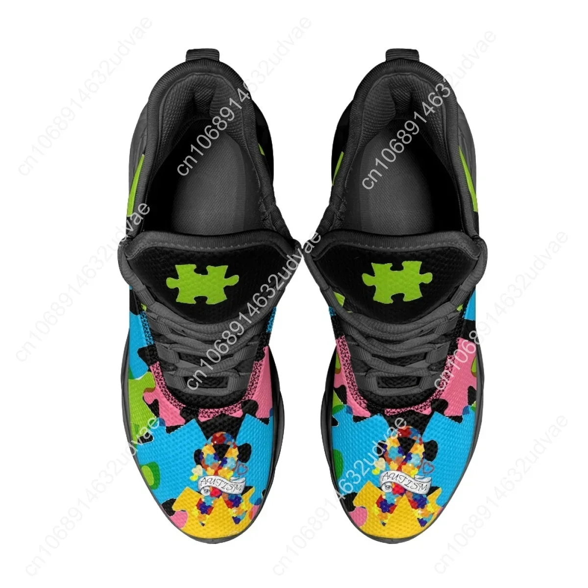 Autism Awareness Sports Runnin - Running Shoes recension och pris