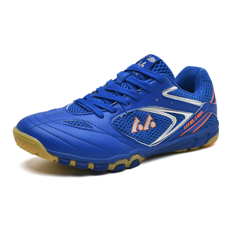 Men Women Sport Badminton Shoe - Shock Absorbing Gym Trainers recension och pris