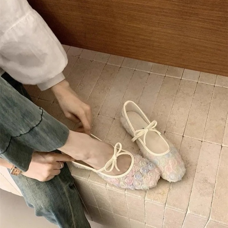 Gentle New Chinese Rose Mesh M - Boots recension och pris