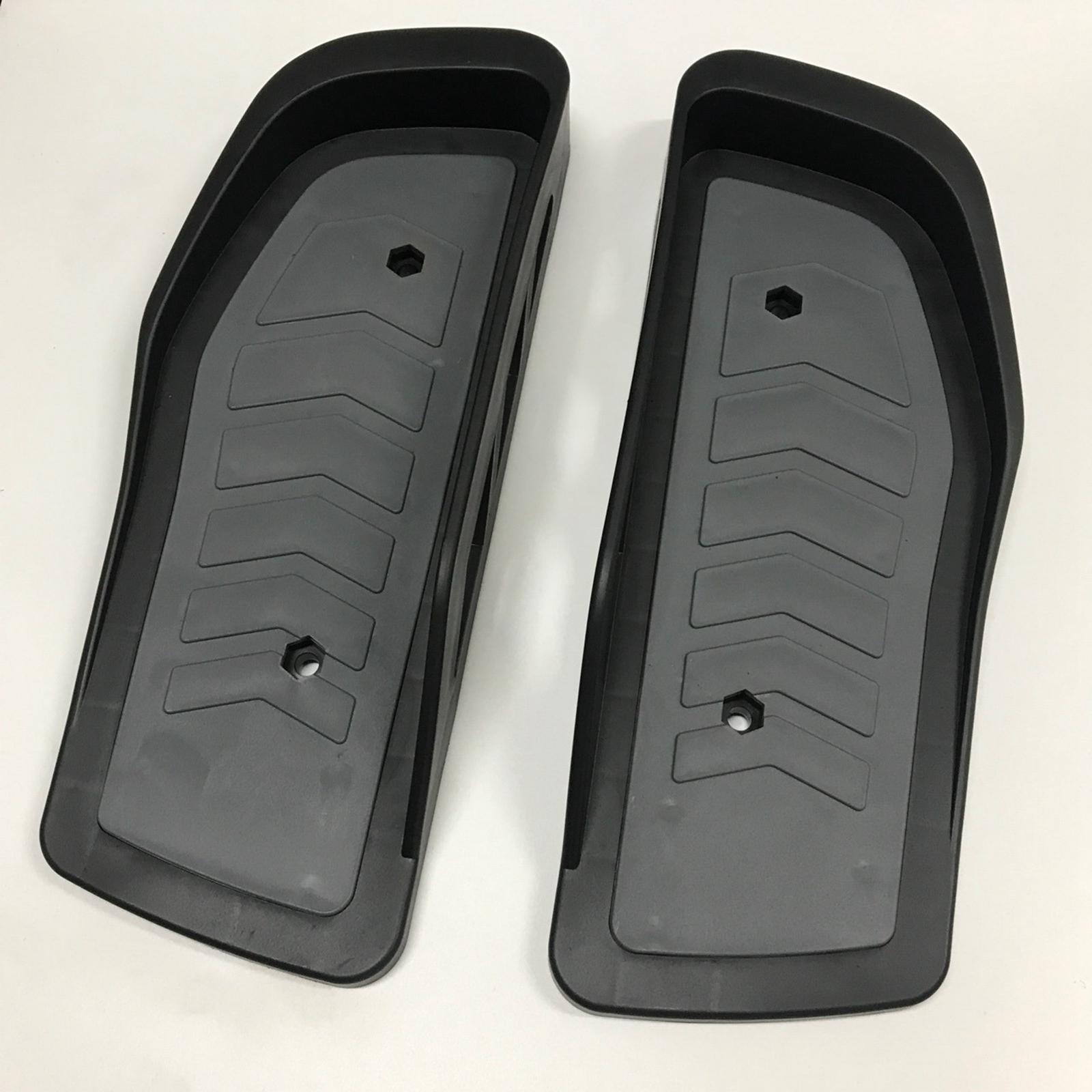 Elliptical Trainer Pedals Shoc - Shock Absorbing Gym Trainers recension och pris