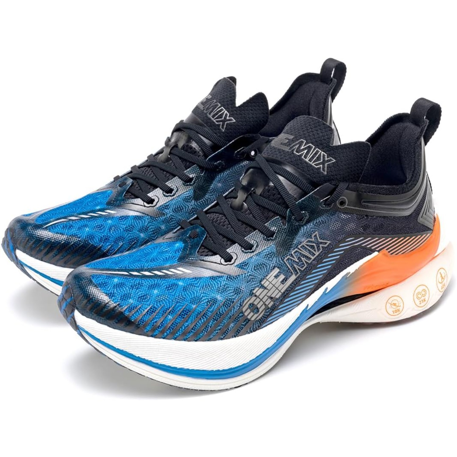 ONEMIX T700 Carbon Plate Marat - Carbon Plate Marathon Racing Shoes recension och pris
