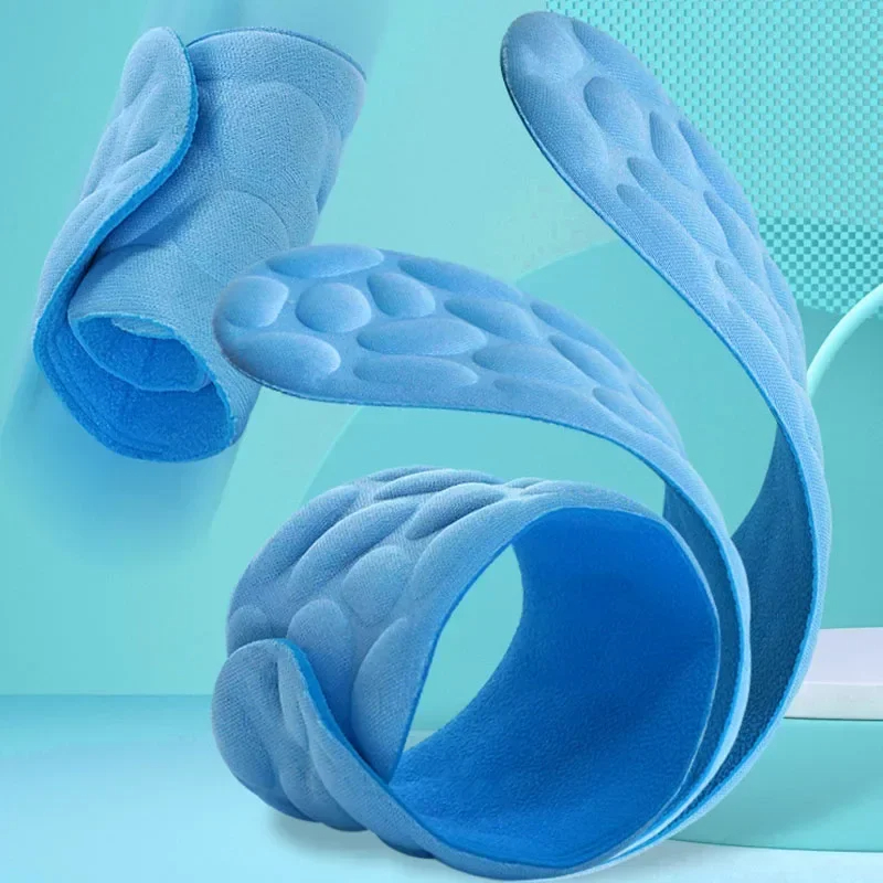 4D Sport Insoles for Shoes Wom - Breathable Mesh Athletic Shoes recension och pris