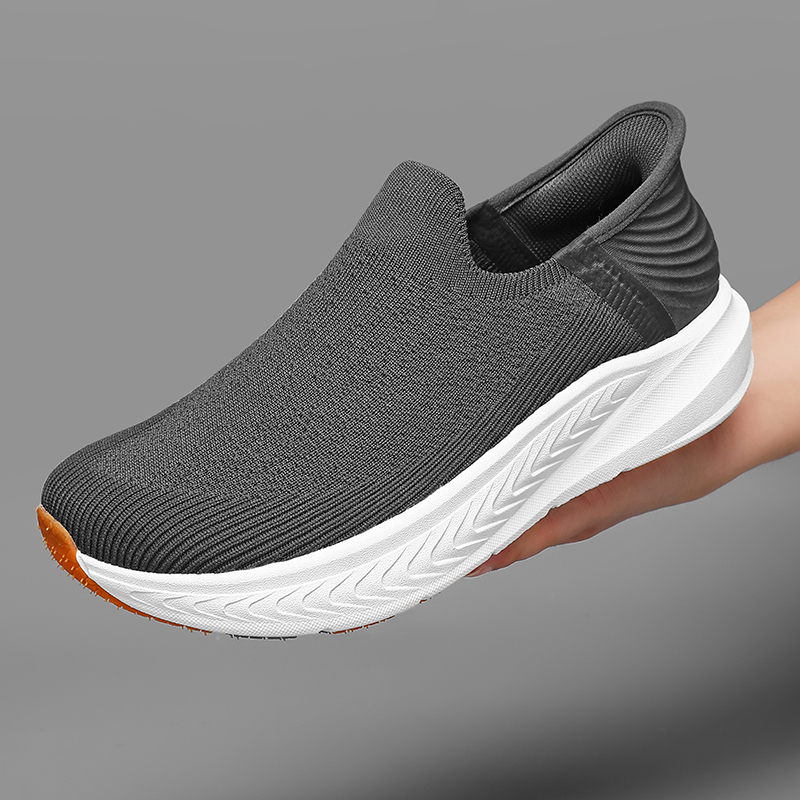 Men's Slip ins Barefoot Shoes  - Wide Toe Box Running Sneakers recension och pris