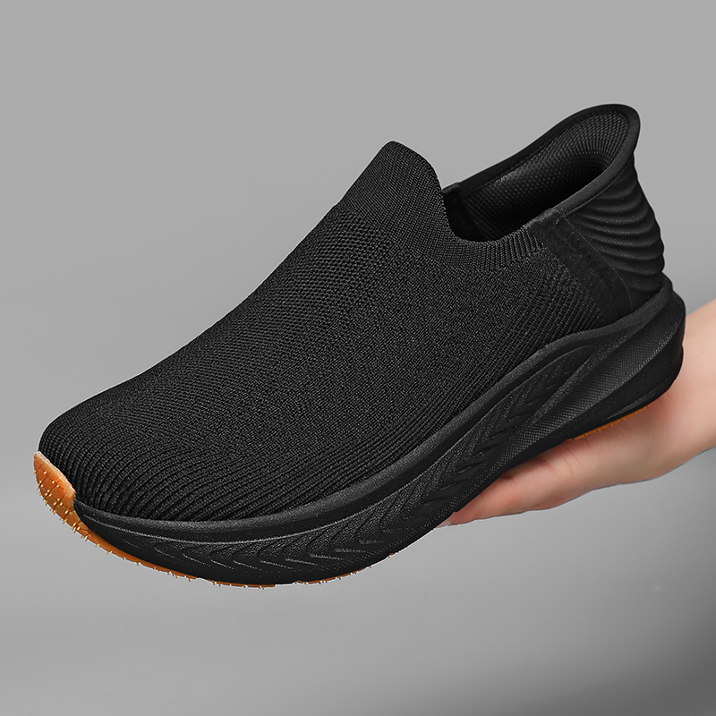 Men's Slip ins Barefoot Shoes  - Wide Toe Box Running Sneakers recension och pris