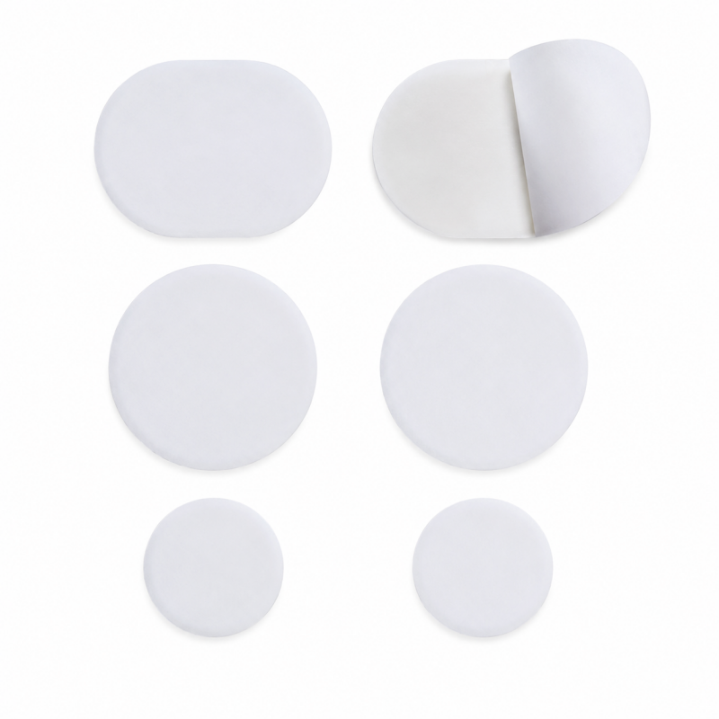 Self-Adhesive White Shoe Repai - Heels recension och pris