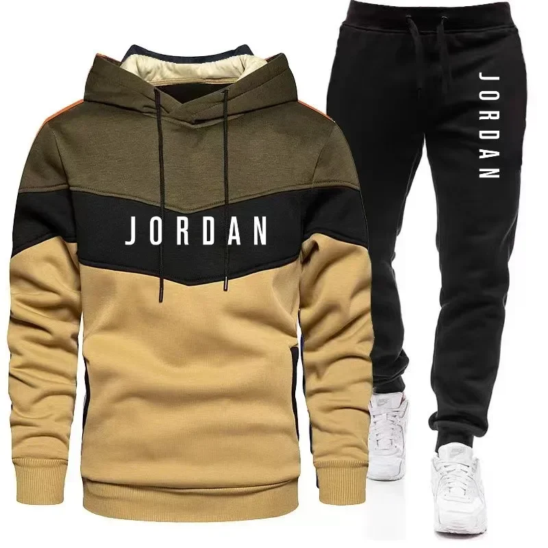 Men Jordan Letter Print Tracks - Sneakers recension och pris