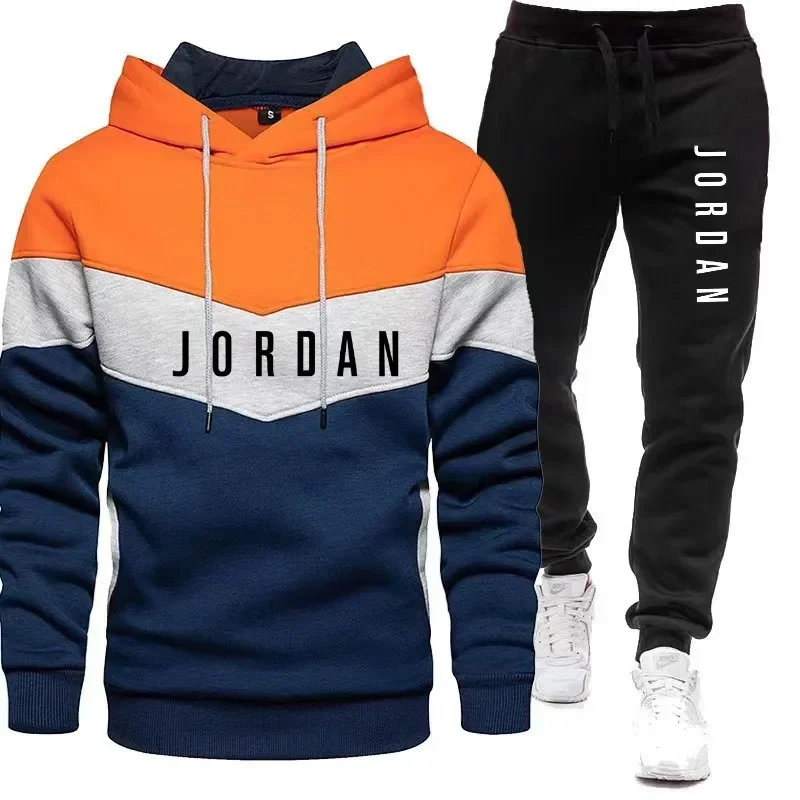 Men Jordan Letter Print Tracks - Sneakers recension och pris