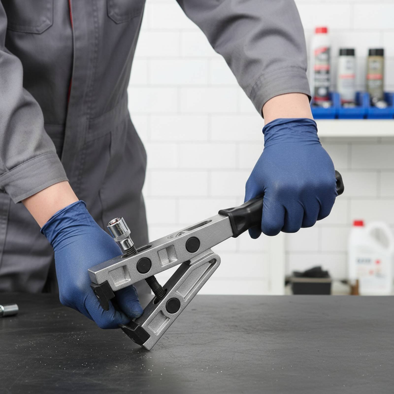 CV Boot Clamp Pliers Adjustabl - Boots recension och pris