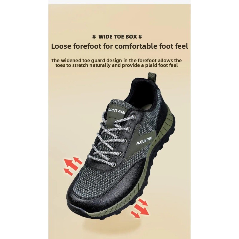 Wide Toe Box Running Shoes Men - Wide Toe Box Running Sneakers recension och pris