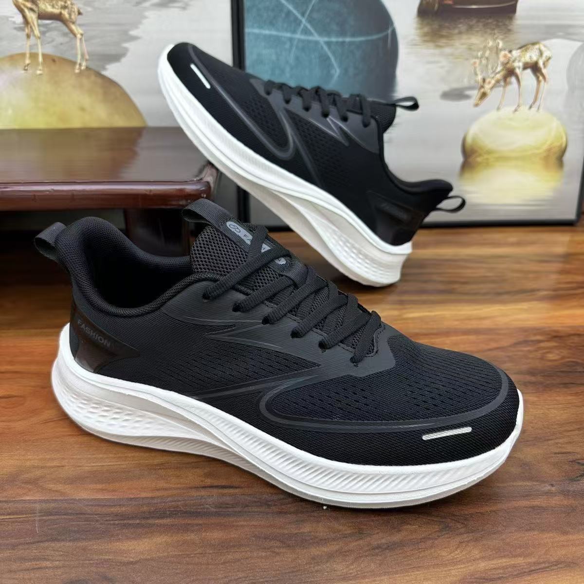 2026 Summer Men's Breathable M - Waterproof Goretex Running Shoes recension och pris