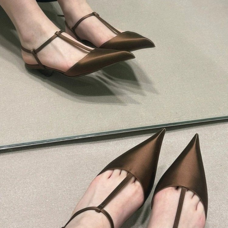 Brand Shoes for Women Sexy Poi - Sandals recension och pris