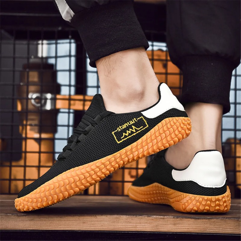 Summer Men Sneakers Fashion Me - Waterproof Goretex Running Shoes recension och pris