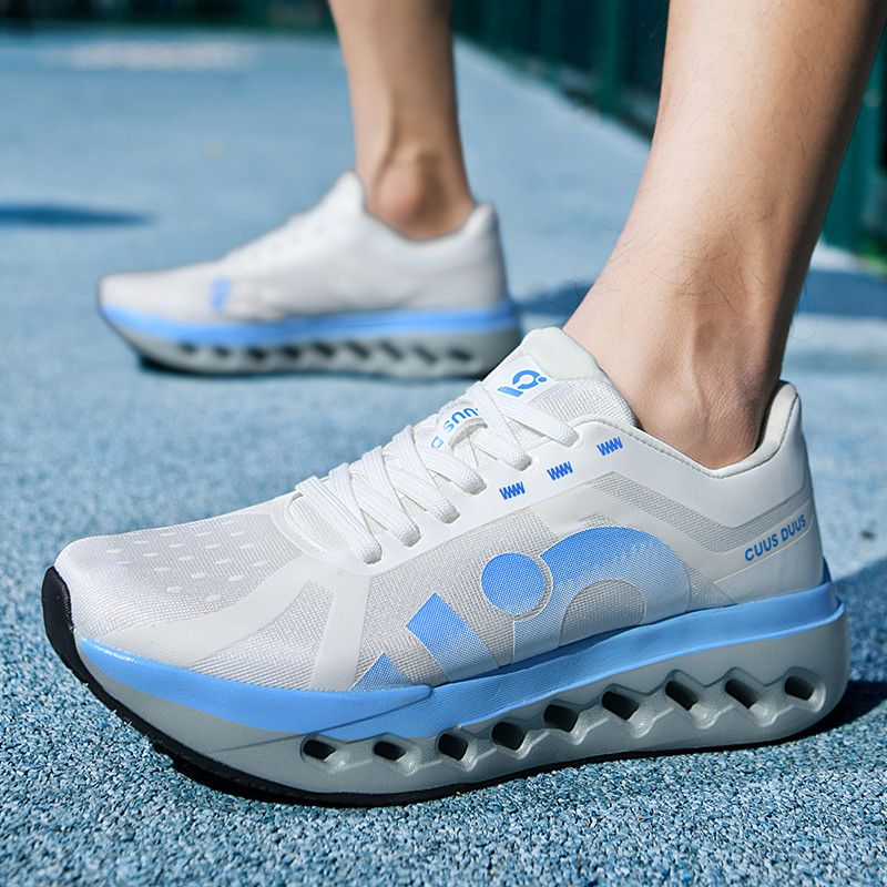 Men's Running Shoes Trainer Ra - Lightweight Road Running Shoes recension och pris