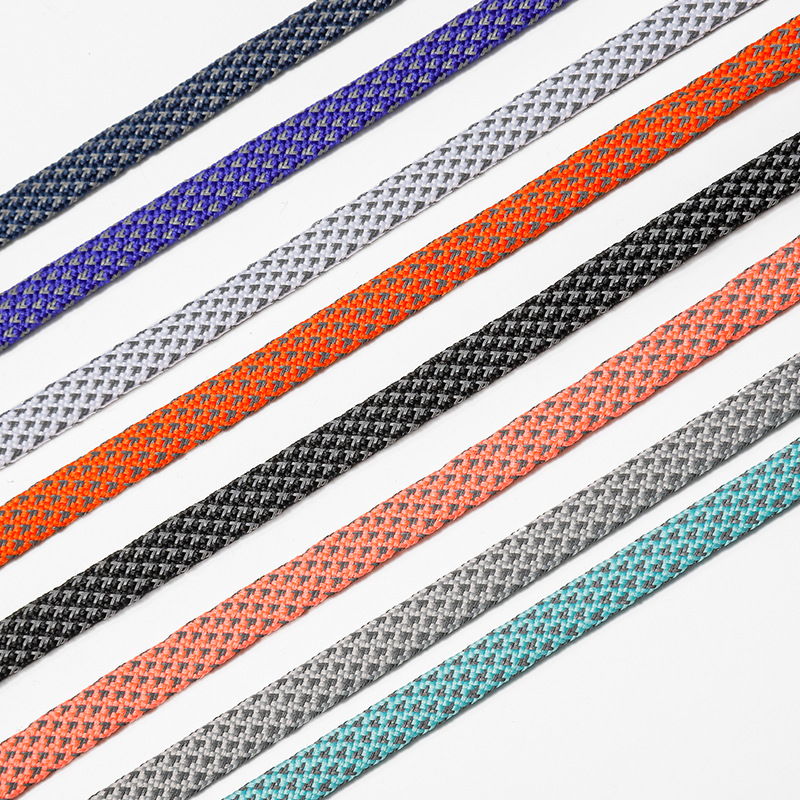 3M Reflective Shoelaces Flat   - Reflective Night Running Shoes recension och pris