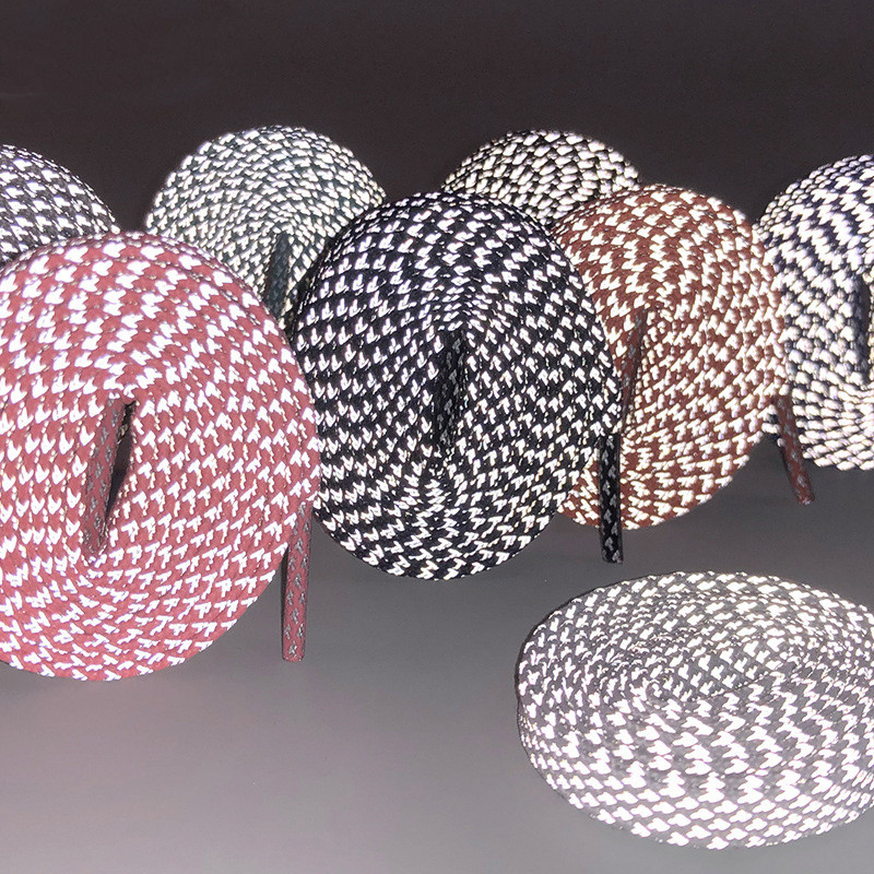 3M Reflective Shoelaces Flat   - Reflective Night Running Shoes recension och pris