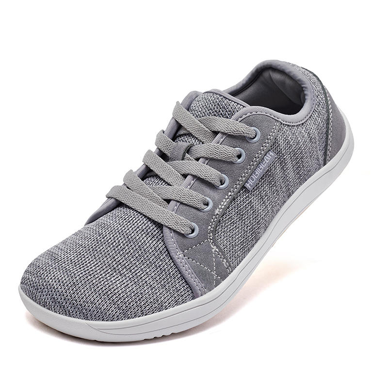 HOBIBEAR Wide Toe Barefoot Sho - Wide Toe Box Running Sneakers recension och pris