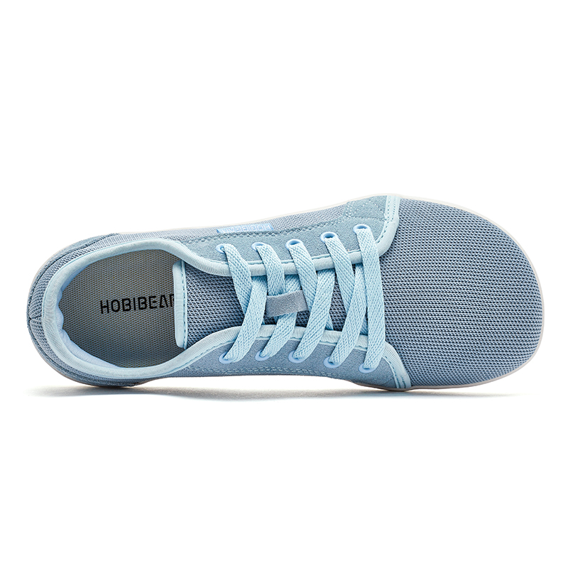 HOBIBEAR Wide Toe Barefoot Sho - Wide Toe Box Running Sneakers recension och pris
