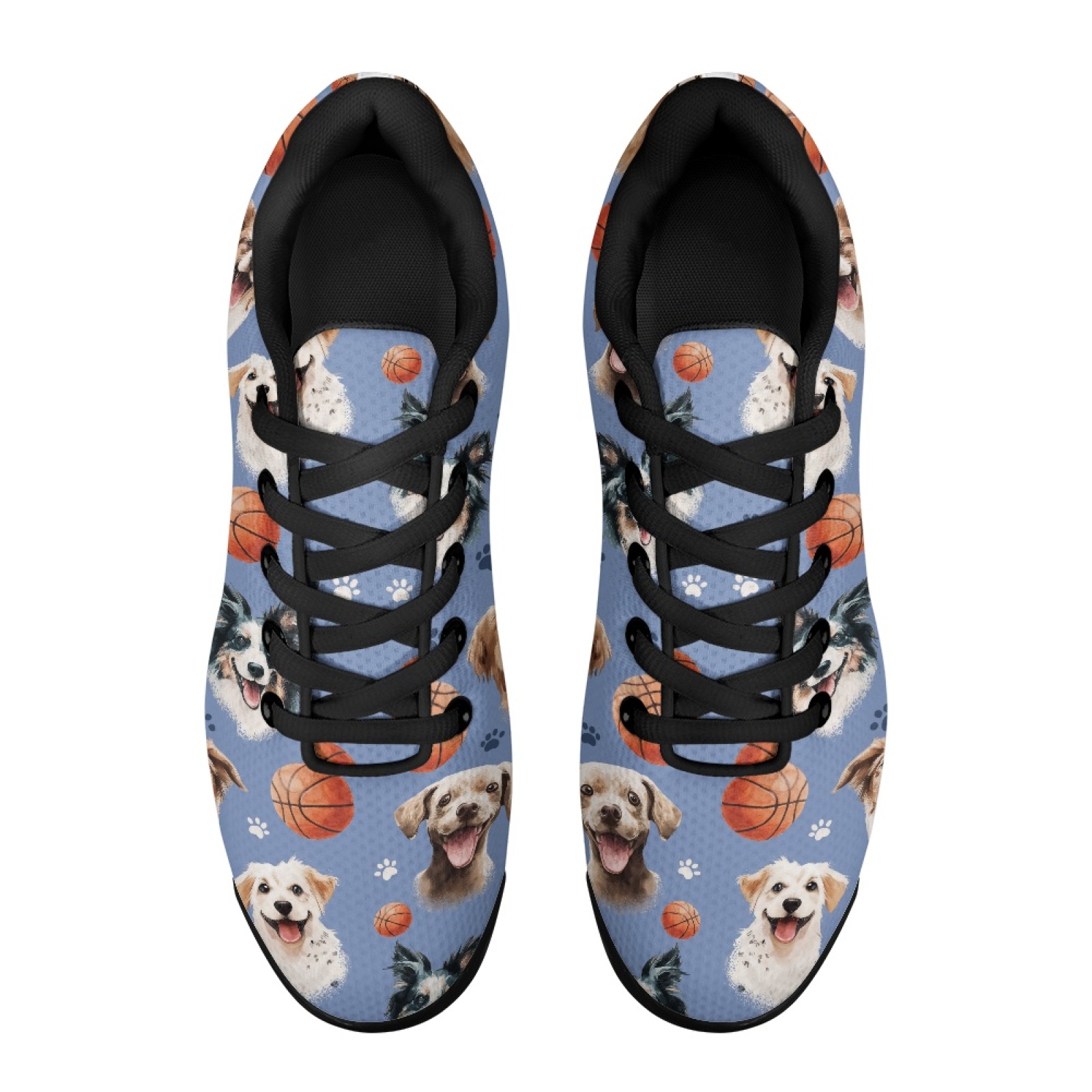 PENSTROLL Basketball Dog Air C - Air Cushion Jogger Shoes Men recension och pris