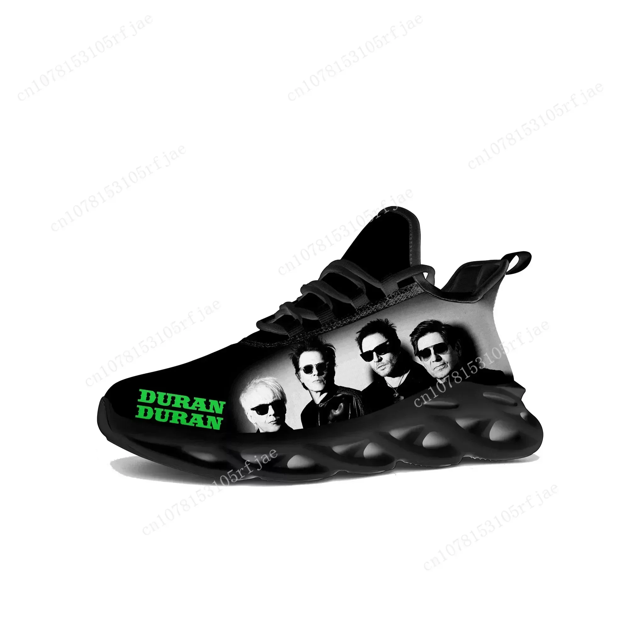 Duran Duran Flats Sneakers Men - Running Shoes recension och pris