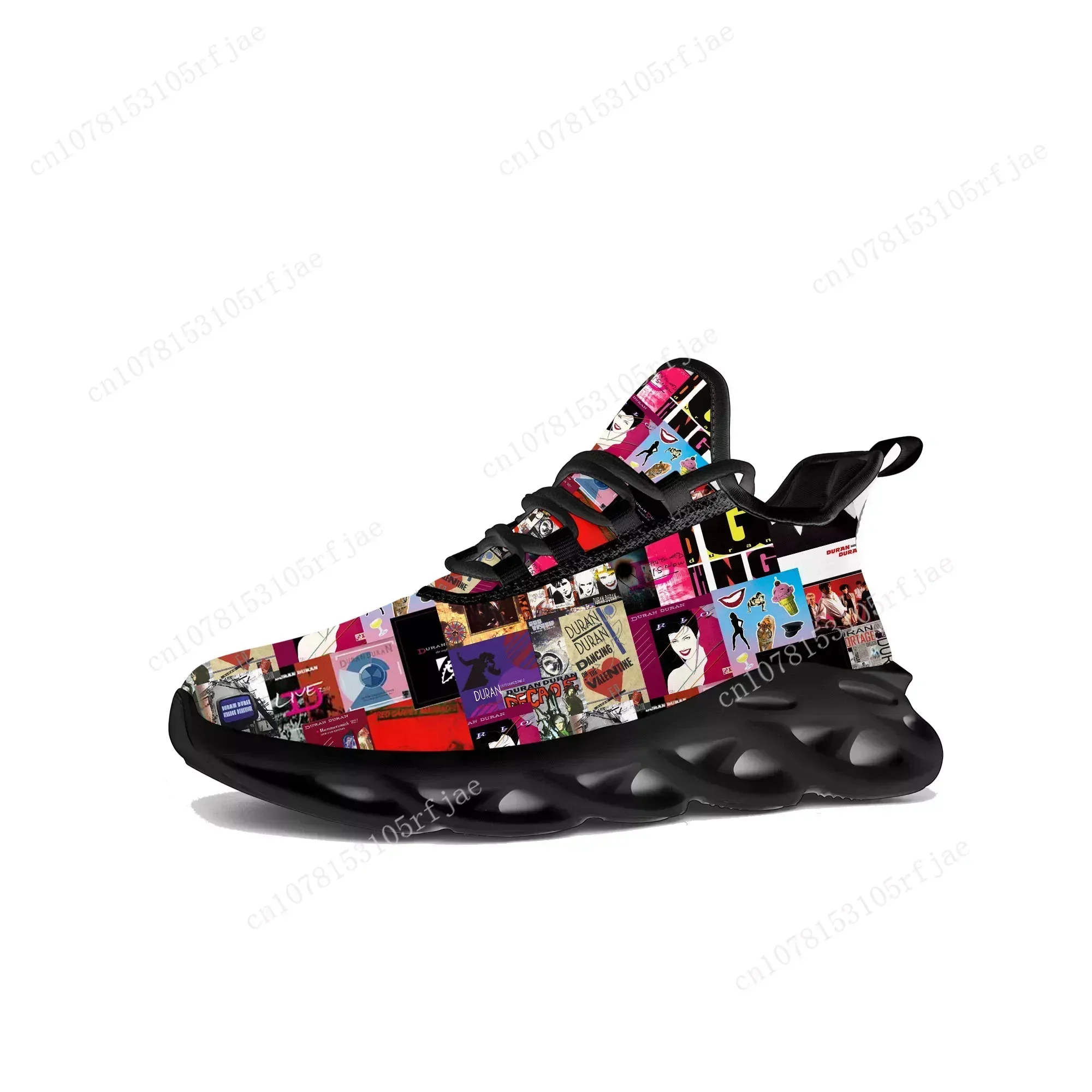 Duran Duran Flats Sneakers Men - Running Shoes recension och pris