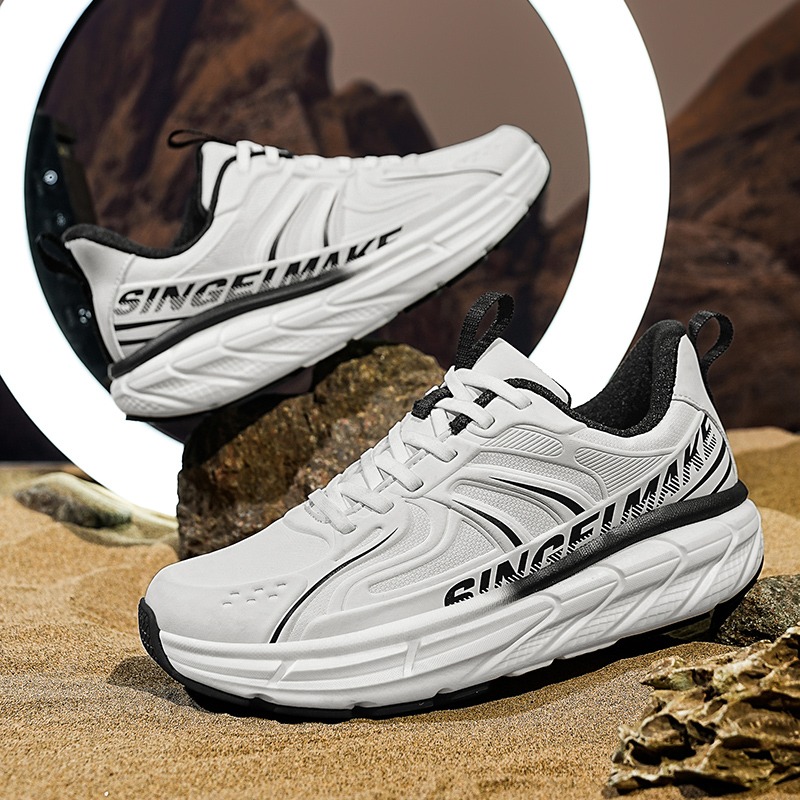 Trail Running Shoes Non-Slip L - Anti Slip Trail Running Sneakers recension och pris