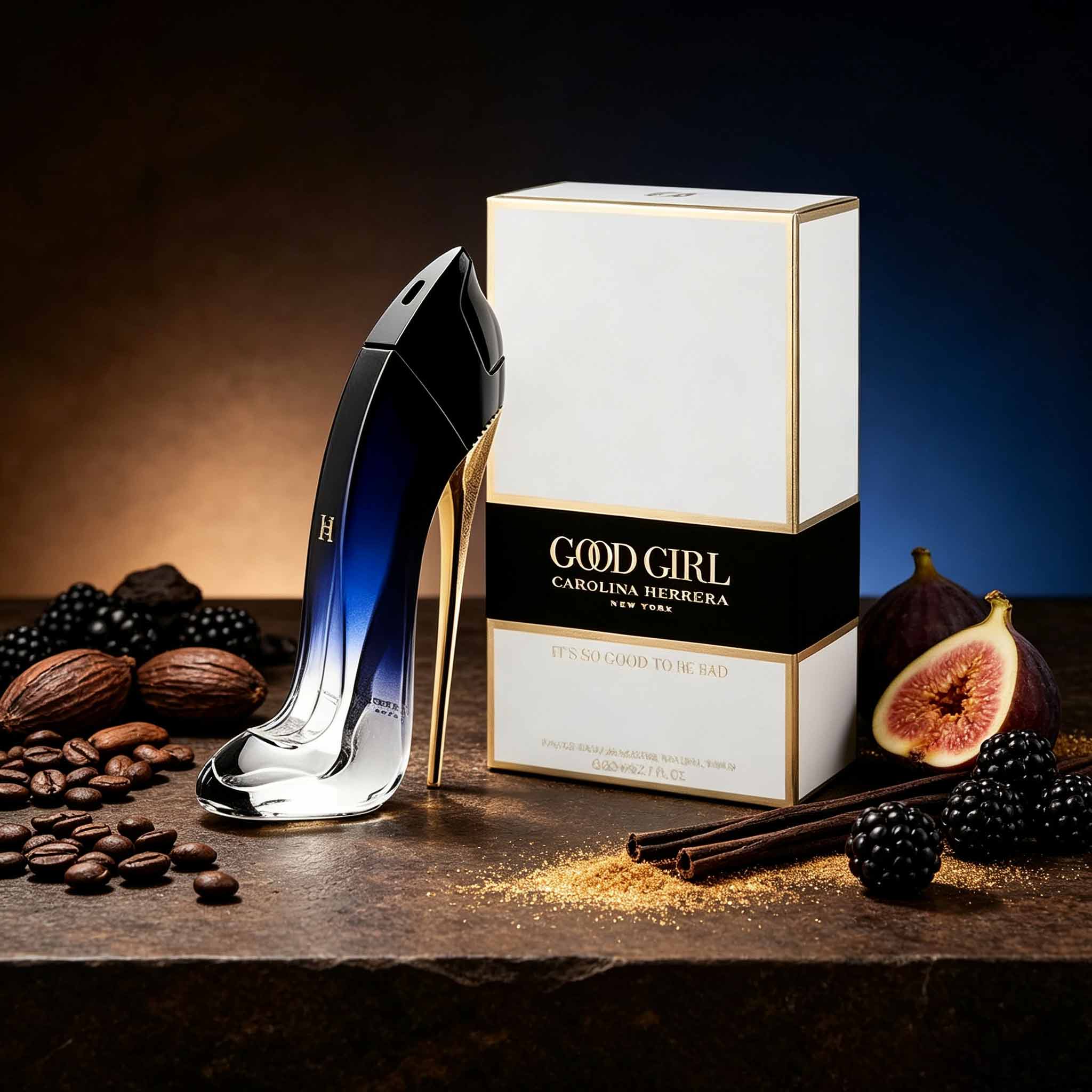 Carolina Herrera Good Girl Leg - Heels recension och pris